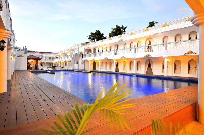 Boracay Summer Palace Hotel Balabag  Esterno foto
